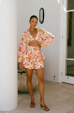 Dresses | SABO Lorde Cutout Dress