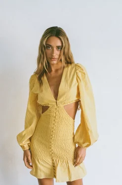 Dresses | SABO Luda Cutout Dress