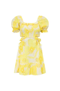 Dresses | SABO Mariz Shirred Dress