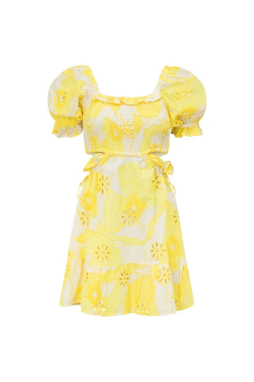 Dresses | SABO Mariz Shirred Dress