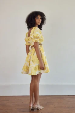 Dresses | SABO Mariz Shirred Dress
