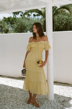 Dresses | SABO Maui Midi Dress