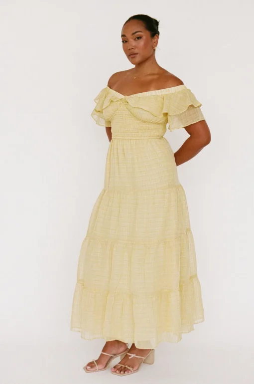Dresses | SABO Maui Midi Dress