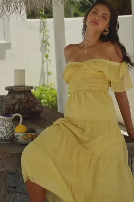 Dresses | SABO Maui Midi Dress
