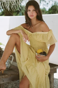 Dresses | SABO Maui Midi Dress
