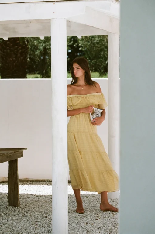 Dresses | SABO Maui Midi Dress