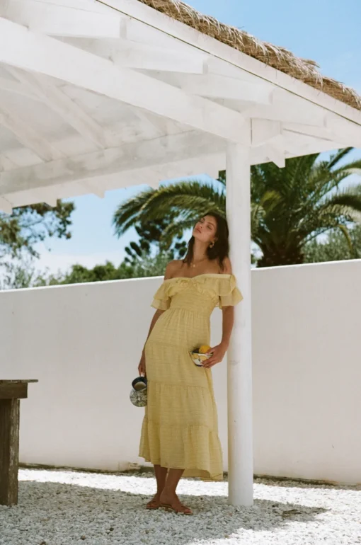 Dresses | SABO Maui Midi Dress