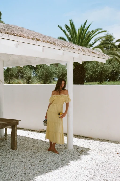 Dresses | SABO Maui Midi Dress