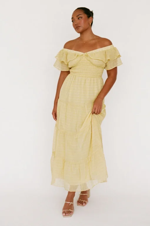 Dresses | SABO Maui Midi Dress