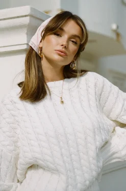Sets | SABO Meli Knit Sweater