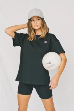 Sets | SABO Mellow Tee-Black