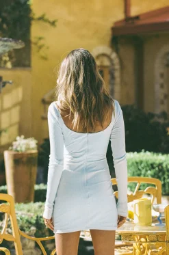 Dresses | SABO Milana Dress-Blue