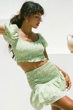 Sets | SABO Monaco Skirt