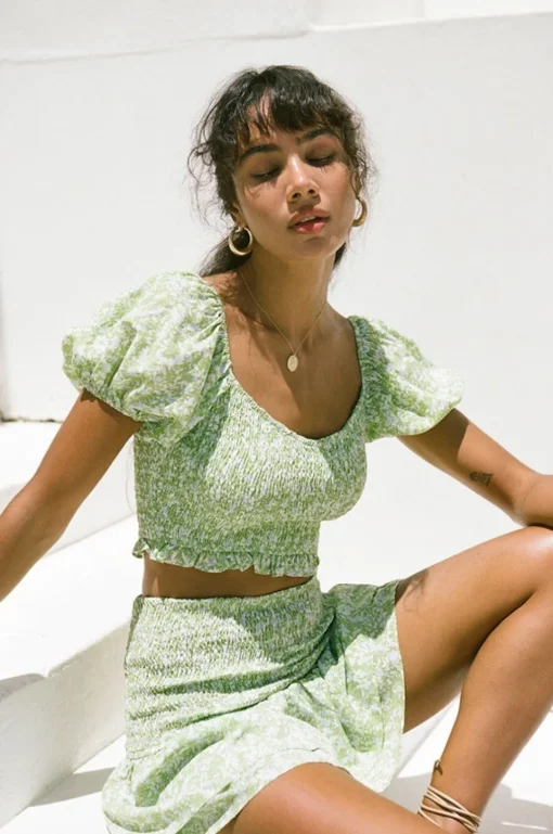 Sets | SABO Monaco Skirt