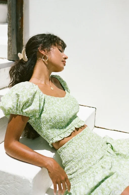 Sets | SABO Monaco Skirt