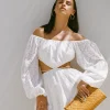 Dresses | SABO Naiya Off Shoulder Dress