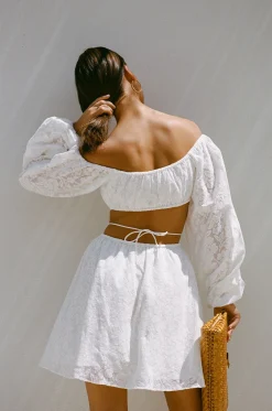 Dresses | SABO Naiya Off Shoulder Dress