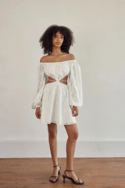 Dresses | SABO Naiya Off Shoulder Dress