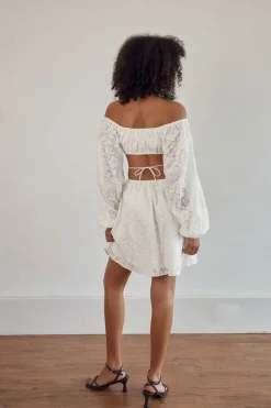 Dresses | SABO Naiya Off Shoulder Dress