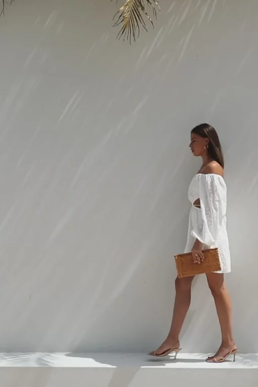 Dresses | SABO Naiya Off Shoulder Dress