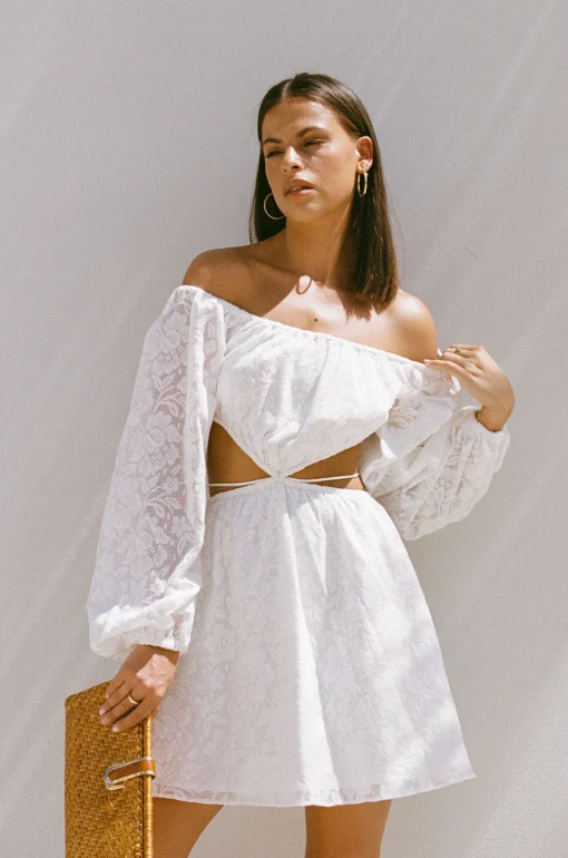 Dresses | SABO Naiya Off Shoulder Dress