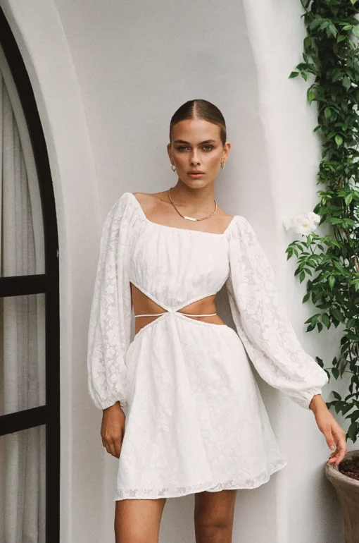 Dresses | SABO Naiya Off Shoulder Dress