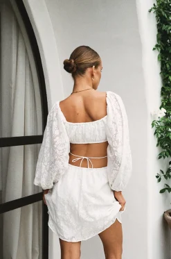 Dresses | SABO Naiya Off Shoulder Dress