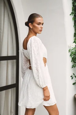 Dresses | SABO Naiya Off Shoulder Dress