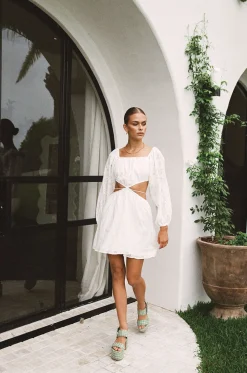 Dresses | SABO Naiya Off Shoulder Dress