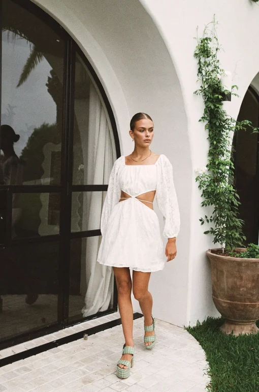 Dresses | SABO Naiya Off Shoulder Dress