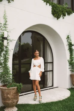 Dresses | SABO Naiya Off Shoulder Dress