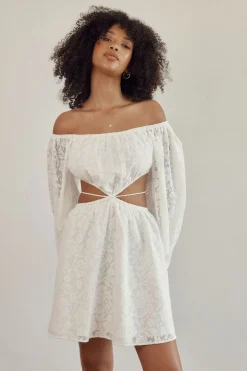 Dresses | SABO Naiya Off Shoulder Dress