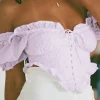 Tops | SABO Neila Puff Top