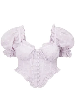 Tops | SABO Neila Puff Top