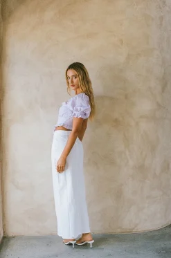 Tops | SABO Neila Puff Top