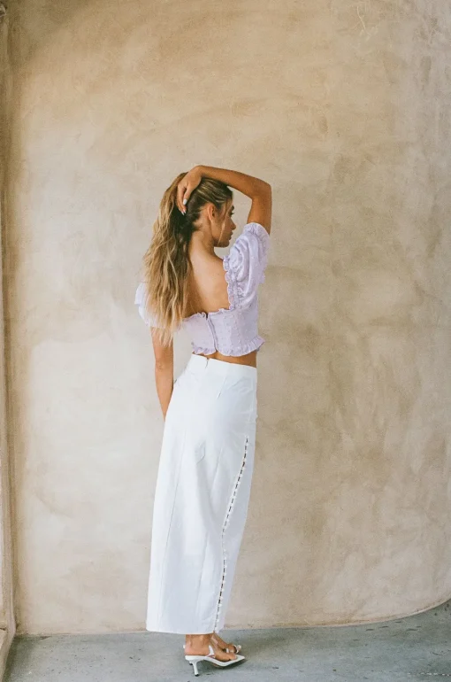 Tops | SABO Neila Puff Top