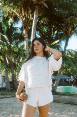Sets | SABO Nessa Knit Top