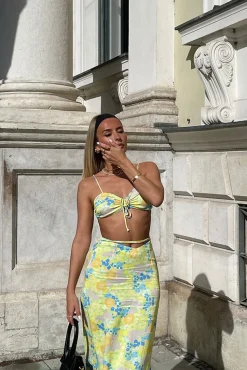 Sets | SABO Noelia Midi Skirt