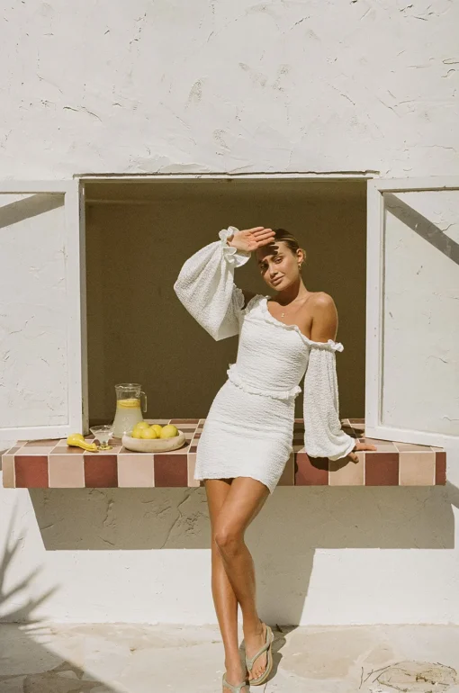 Dresses | SABO Nola One Shoulder Dress