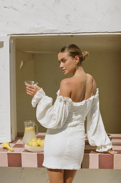 Dresses | SABO Nola One Shoulder Dress