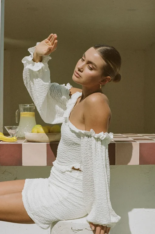 Dresses | SABO Nola One Shoulder Dress