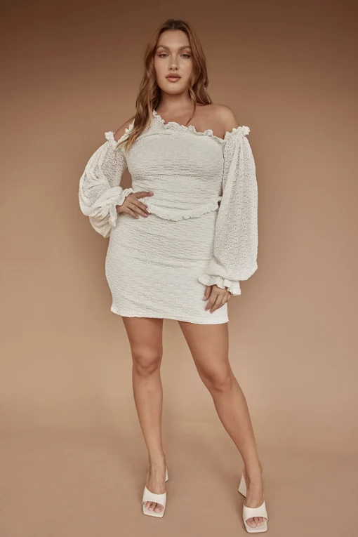 Dresses | SABO Nola One Shoulder Dress