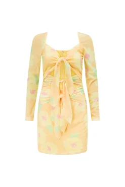 Dresses | SABO Noor Cutout Dress