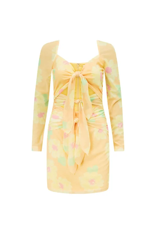 Dresses | SABO Noor Cutout Dress