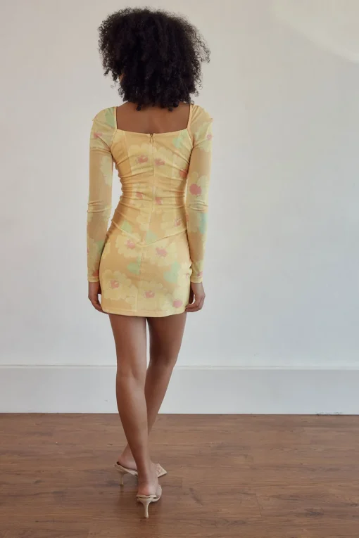 Dresses | SABO Noor Cutout Dress