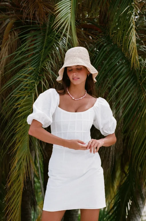 Dresses | SABO Ocean Lattice Dress