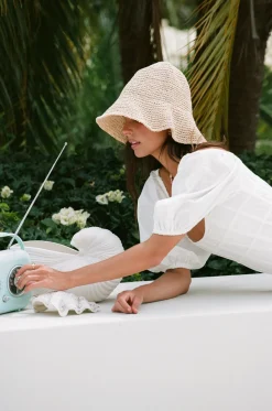 Dresses | SABO Ocean Lattice Dress