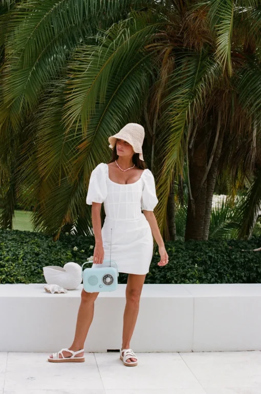 Dresses | SABO Ocean Lattice Dress