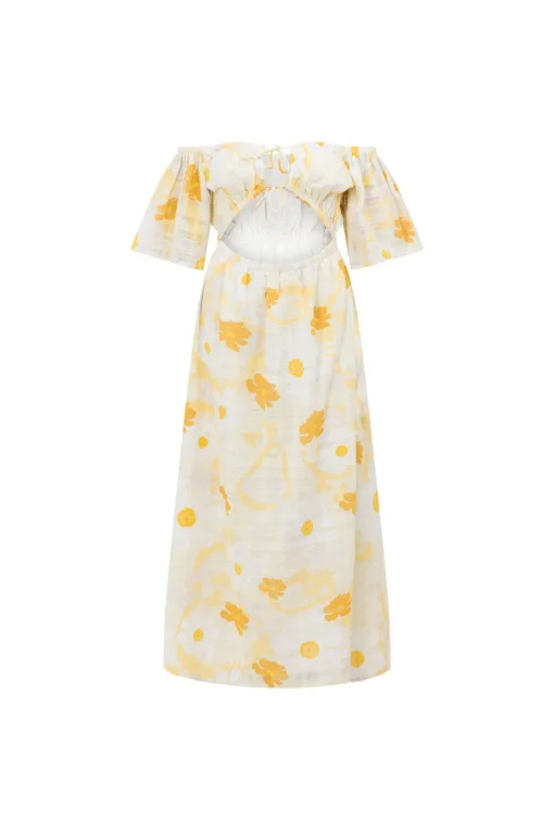 Dresses | SABO Off Shoulder Nalu Dress