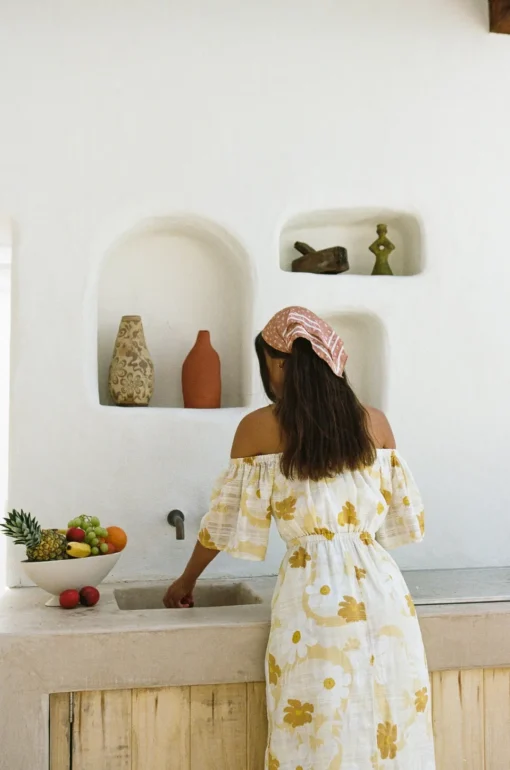 Dresses | SABO Off Shoulder Nalu Dress